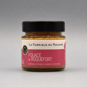 Tartinable Fouace & Roquefort